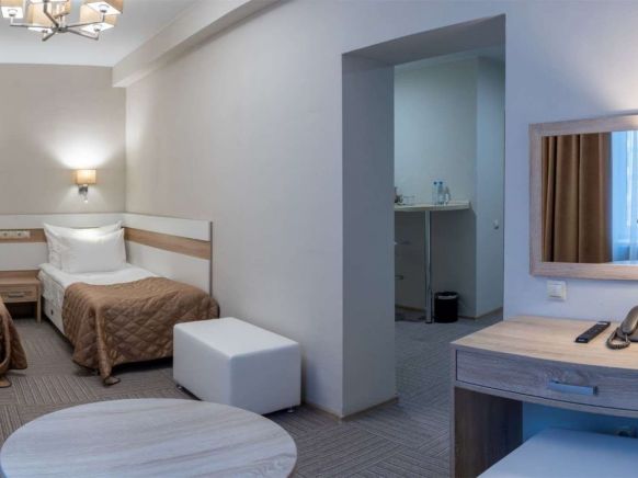 Фотография номера гостиницы Восток