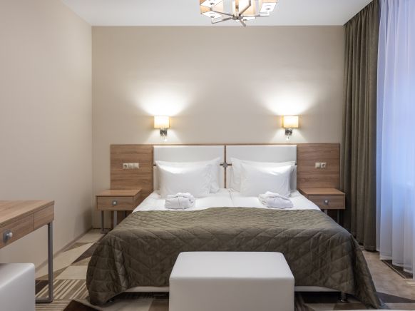 Фотография номера гостиницы Восток