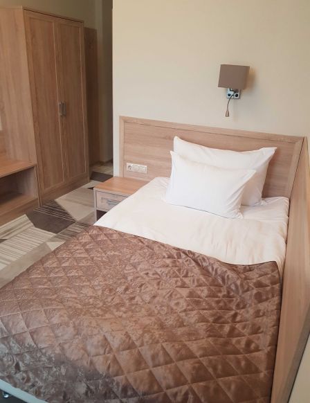 Фотография номера гостиницы Восток