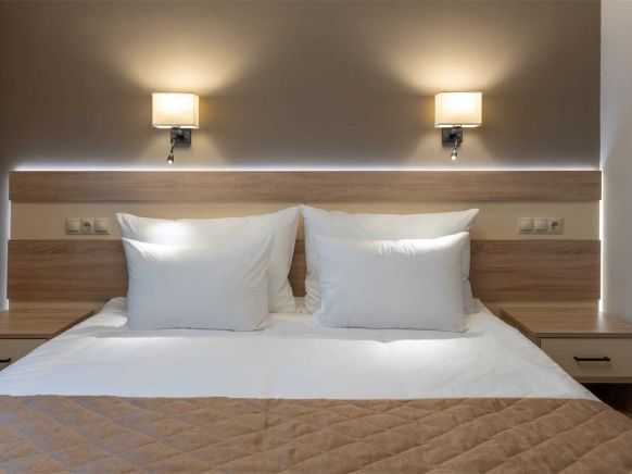 Фотография номера гостиницы Восток