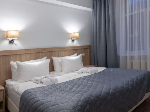 Фотография номера гостиницы Восток