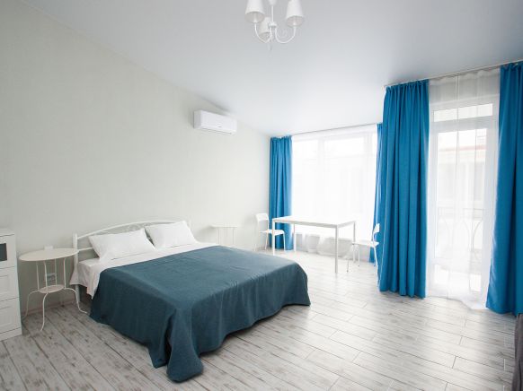 Фотография номера квартиры Апартаменты Аква