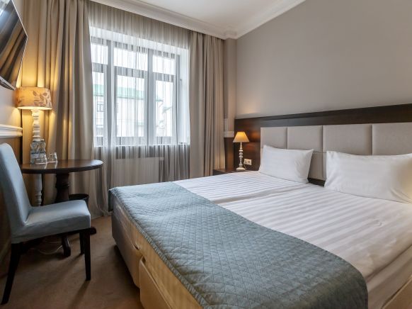 Фотография номера гостиницы АЖУР