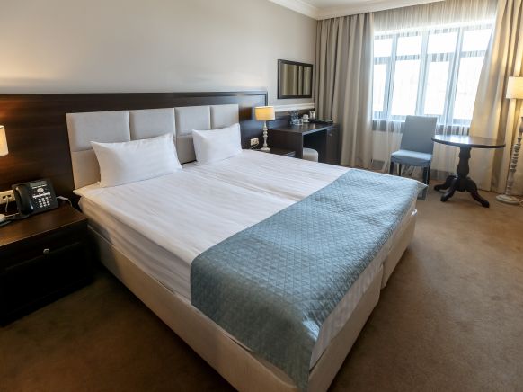 Фотография номера гостиницы АЖУР