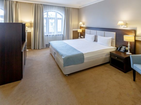 Фотография номера гостиницы АЖУР