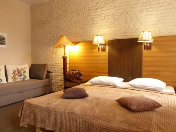 Фотография номера мини отеля Васильевский остров