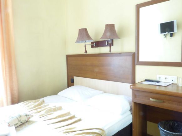 Фотография номера мини отеля Васильевский остров