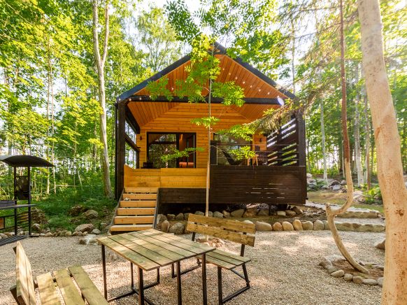 Фотография номера Коттеджа Лес и Гора