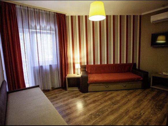 Фотография номера гостиницы Ассоль