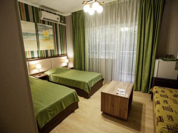 Фотография номера гостиницы Ассоль