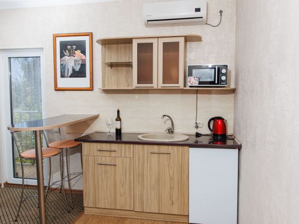 Фотография номера гостиницы Ассоль