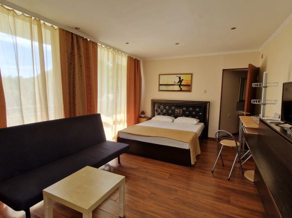 Фотография номера гостевого дома Анастасия