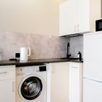 Апартаменты (Квартира-студия, 17.5 м², 6/10 эт.), Апартаменты Уютные 1-комнатные апартаменты с мебелью и техникой