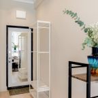 Апартаменты (Квартира-студия, 17.5 м², 6/10 эт.), Апартаменты Уютные 1-комнатные апартаменты с мебелью и техникой