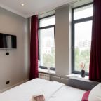 Двухместный (Квартира-студия, 18 м², 6/10 эт.), Апартаменты Уютные 1-комнатные апартаменты с мебелью и техникой
