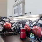Двухместный (Квартира-студия, 18 м², 6/10 эт.), Апартаменты Уютные 1-комнатные апартаменты с мебелью и техникой