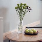 Двухместный (Квартира-студия, 18 м², 6/10 эт.), Апартаменты Уютные 1-комнатные апартаменты с мебелью и техникой
