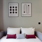 Двухместный (Квартира-студия, 18 м², 6/10 эт.), Апартаменты Уютные 1-комнатные апартаменты с мебелью и техникой
