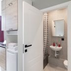Двухместный (Квартира-студия, 18 м², 6/10 эт.), Апартаменты Уютные 1-комнатные апартаменты с мебелью и техникой
