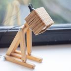 Двухместный (Квартира-студия, 18 м², 4/10 эт.), Апартаменты Уютные 1-комнатные апартаменты с мебелью и техникой