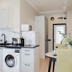 Апартаменты (Квартира-студия, 18 м², 5/10 эт.), Апартаменты Уютные 1-комнатные апартаменты с мебелью и техникой