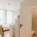Апартаменты (Квартира-студия, 18 м², 5/10 эт.), Апартаменты Уютные 1-комнатные апартаменты с мебелью и техникой