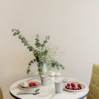 Апартаменты (Квартира-студия, 18 м², 5/10 эт.), Апартаменты Уютные 1-комнатные апартаменты с мебелью и техникой