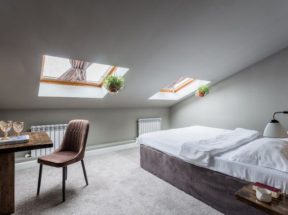 Фотография номера гостиницы Тихонов