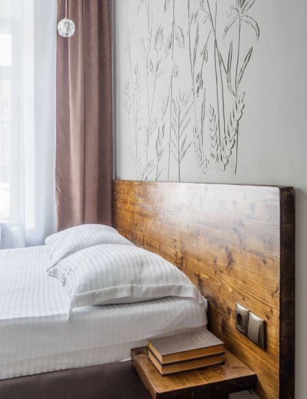 Фотография номера гостиницы Тихонов