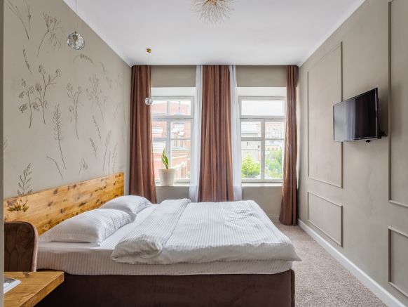 Фотография номера гостиницы Тихонов