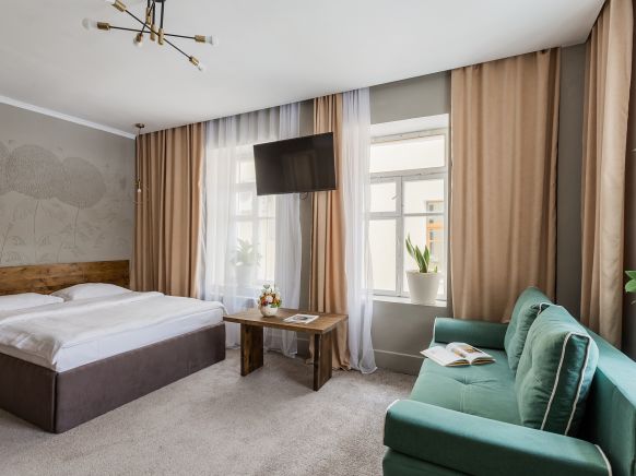 Фотография номера гостиницы Тихонов