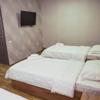 Трехместный (Economy  (TRIPLE)), Гостиница Hotel Chocolate