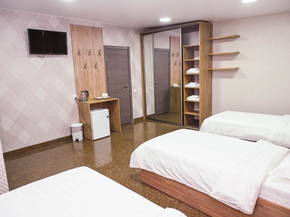 Фотография номера гостиницы Chocolate