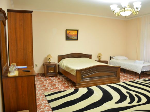 Фотография номера гостевого дома Бутик-отель Усадьба