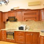 Двухместный (Люкс с балконом и кухней), Гостевой дом РП Усадьба