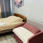 Семиместный (Улучшенный 2х комнатный), Гостевой дом Бакуль