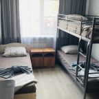 Семиместный (Улучшенный 2х комнатный), Гостевой дом Бакуль