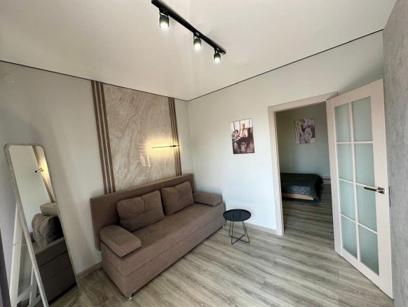 Фотография номера квартиры Апартаменты Есенин Дача