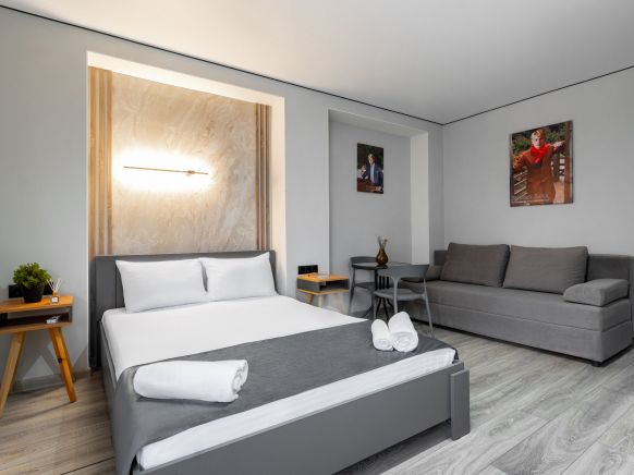 Фотография номера квартиры Апартаменты Есенин Дача