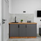 Апартаменты (Апартаменты с кухней 1 - комнатные), Отель Есенин дача