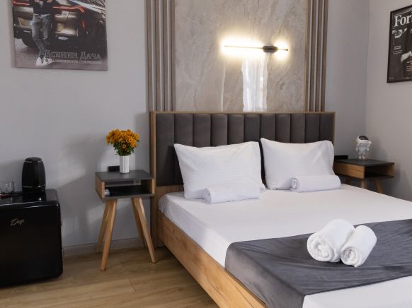 Фотография номера квартиры Апартаменты Есенин Дача