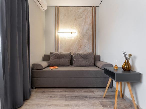 Фотография номера квартиры Апартаменты Есенин Дача