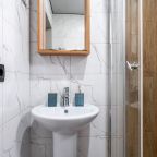 Апартаменты (Апартаменты с кухней 2 - комнатный), Отель Есенин дача