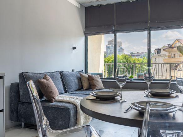 Фотография номера апарт отеля Бревис