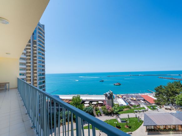 Фотография номера апарт отеля Бревис