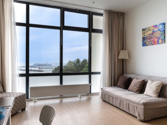 Фотография номера апарт отеля Бревис