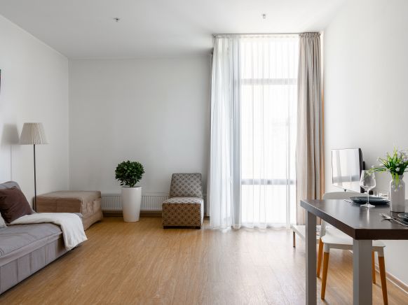 Фотография номера апарт отеля Бревис