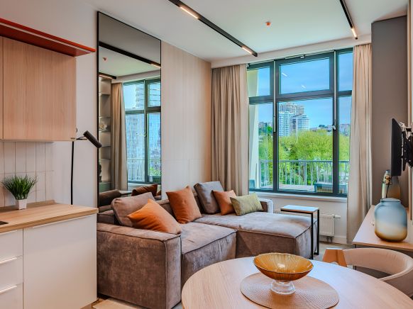 Фотография номера апарт отеля Бревис