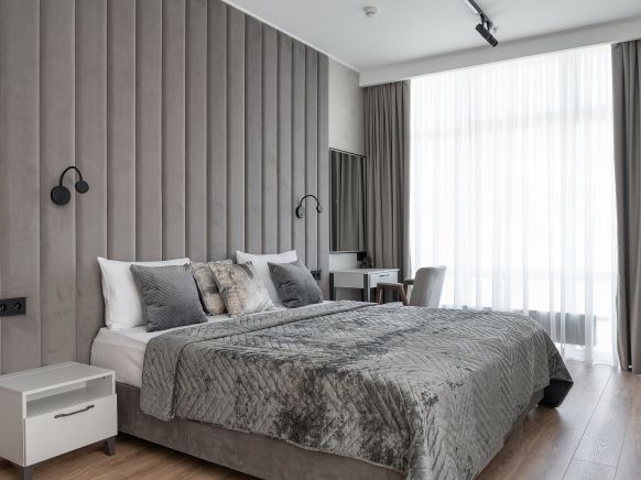 Фотография номера апарт отеля Бревис