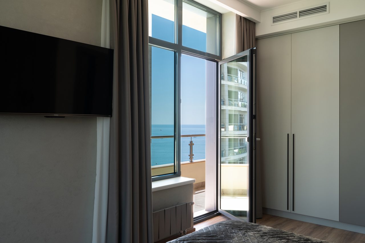 Апартаменты (Семейный LUX (4 этаж)), Апартаменты Brevis Rents